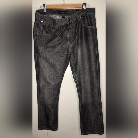 Pd&C Mens Jeans Slim And Straight. 34×33 - Picture 2 of 8